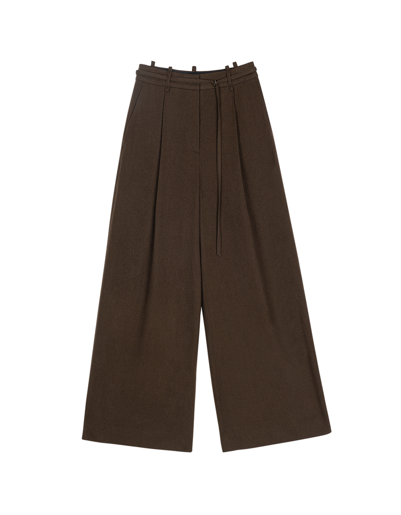 Urban Luxe Cashmere Slacks