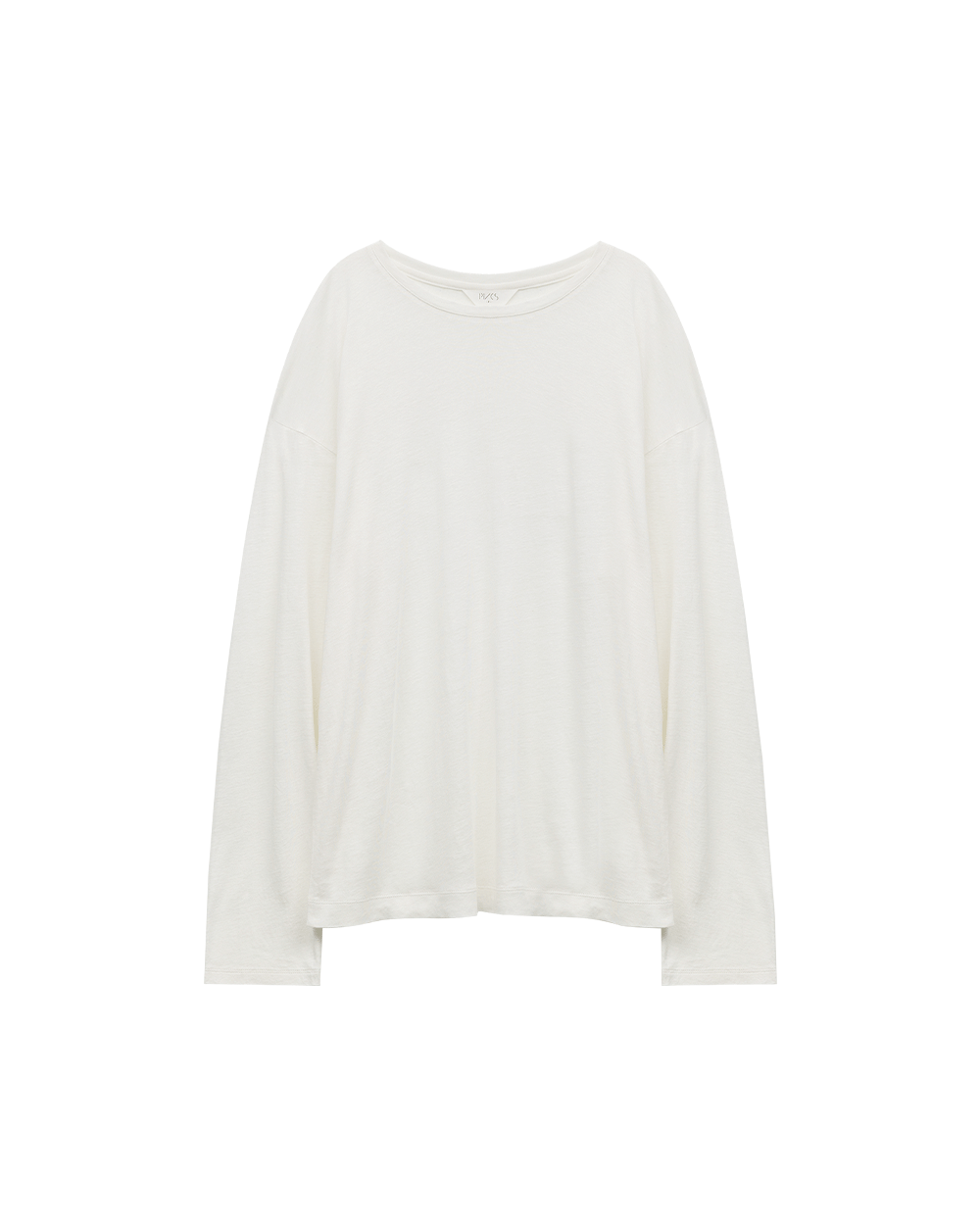 Linen Loose Fit Tee