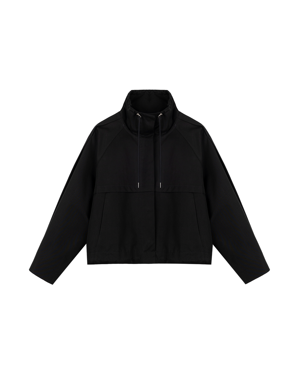 Halt High Neck Jacket