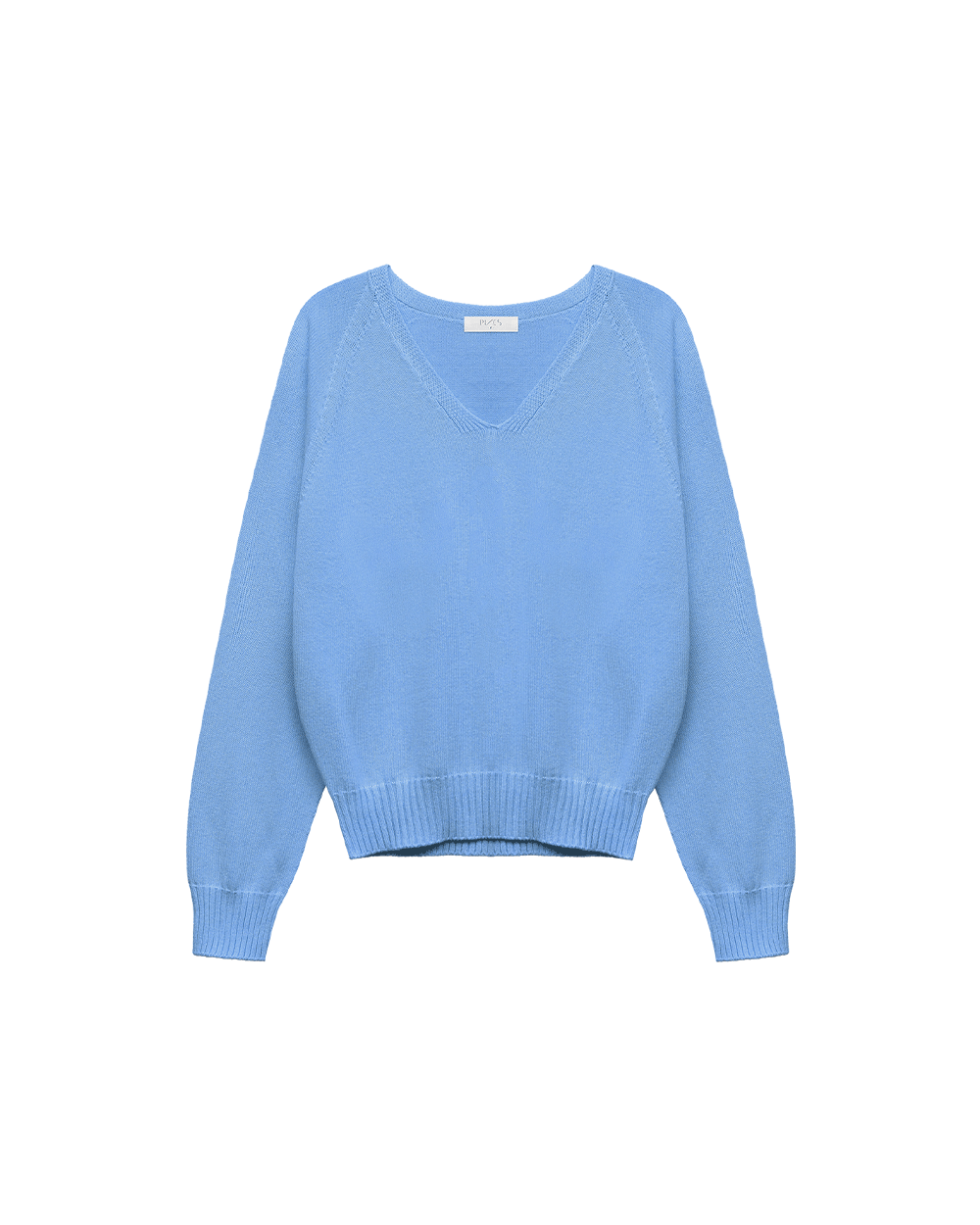 Classic V-Neck Sweater