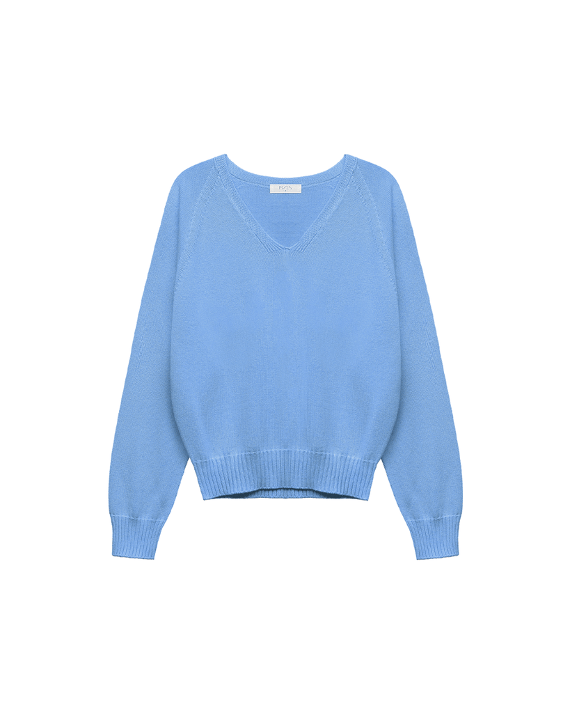 Classic V-Neck Sweater
