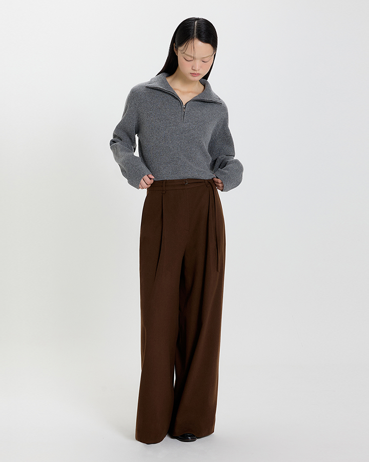 Urban Luxe Cashmere Slacks