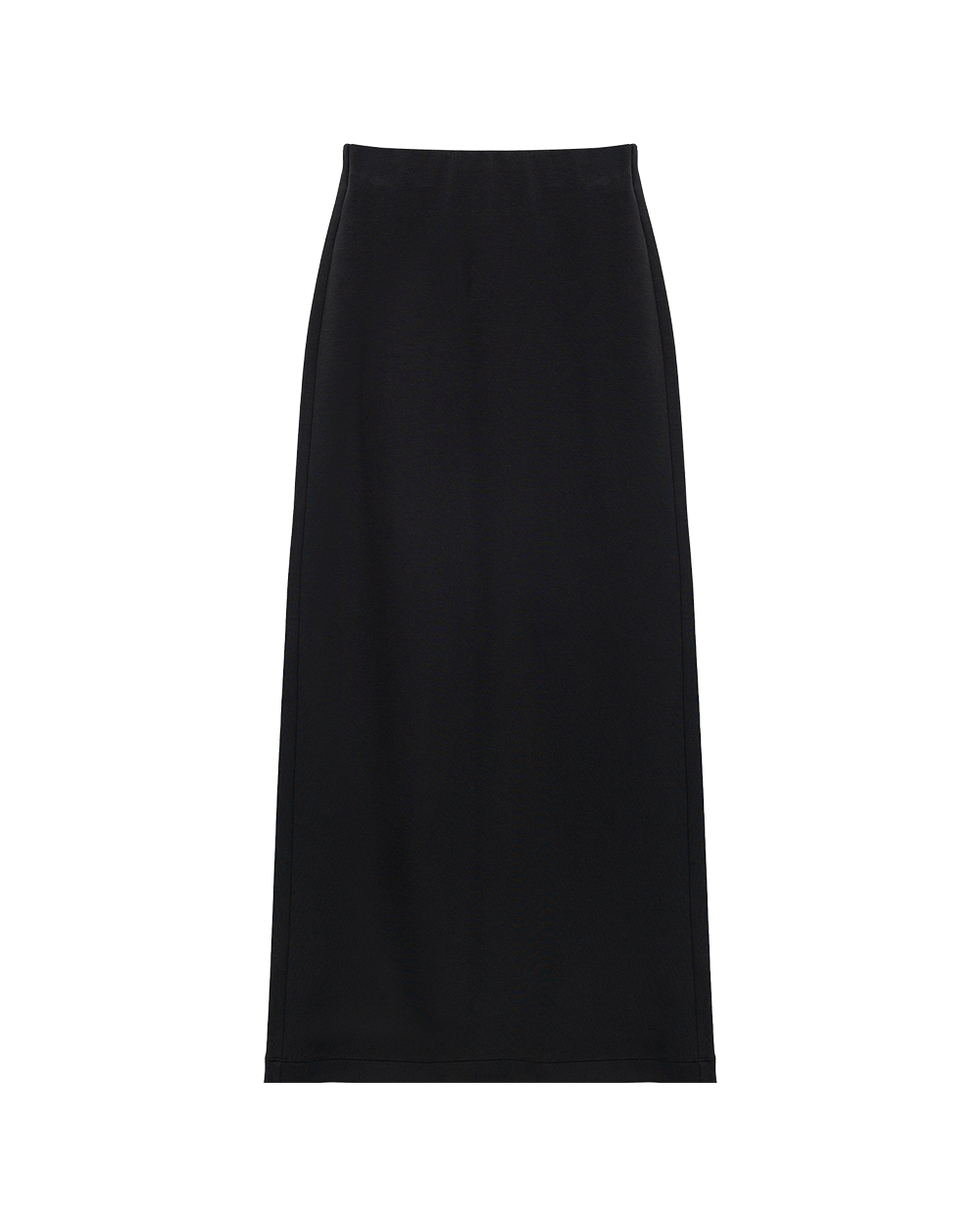 Soft Jersey Maxi Skirt