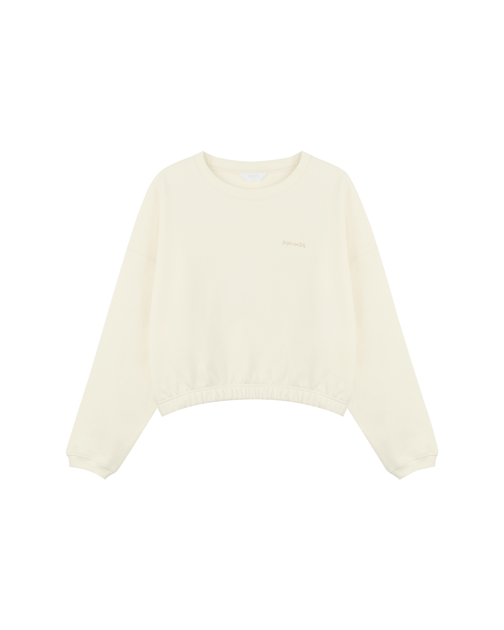 Ritt Cropped Sweatshirt