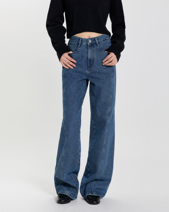 Tate Panel Denim ver.2