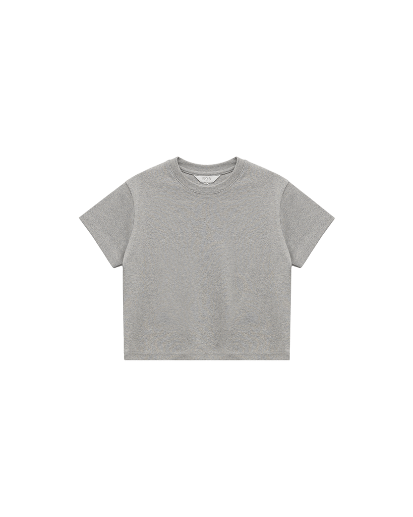 SS Cropped Tee