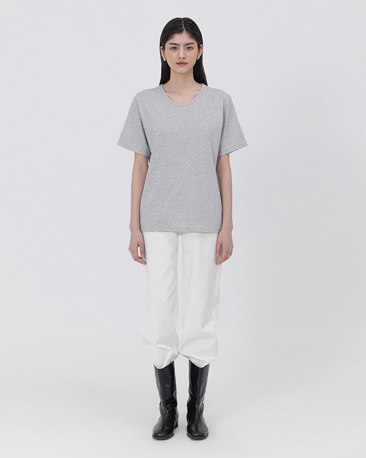 Smoothie U-Neck Tee