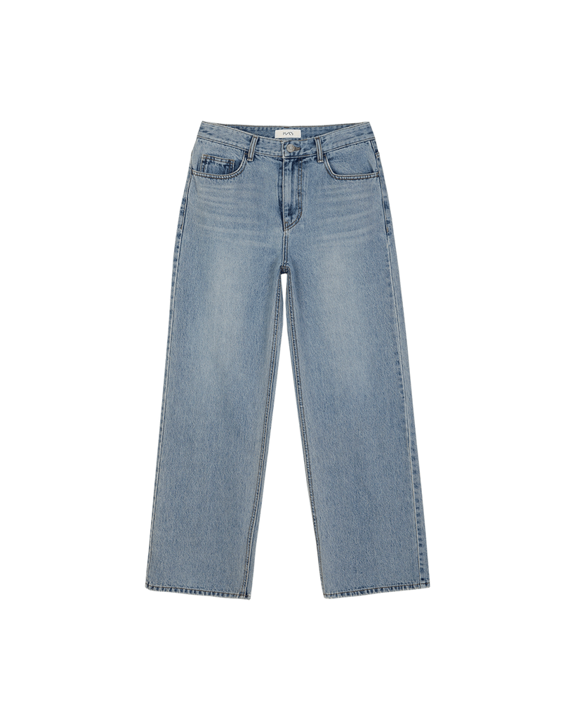 Lucy Straight Jeans