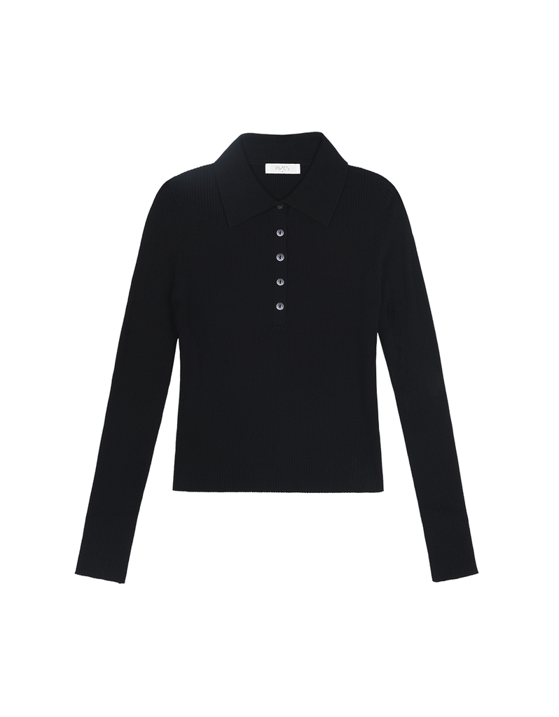 Soy Collar Knit