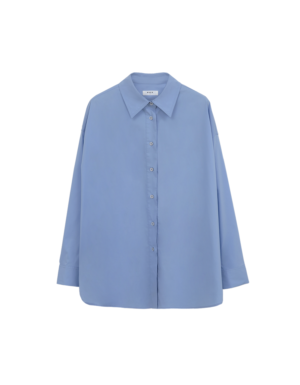 Boxy Cotton Shirt ver.2