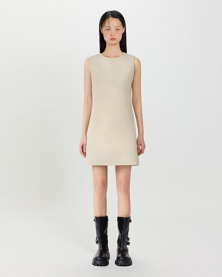 Viola Sleeveless Dress