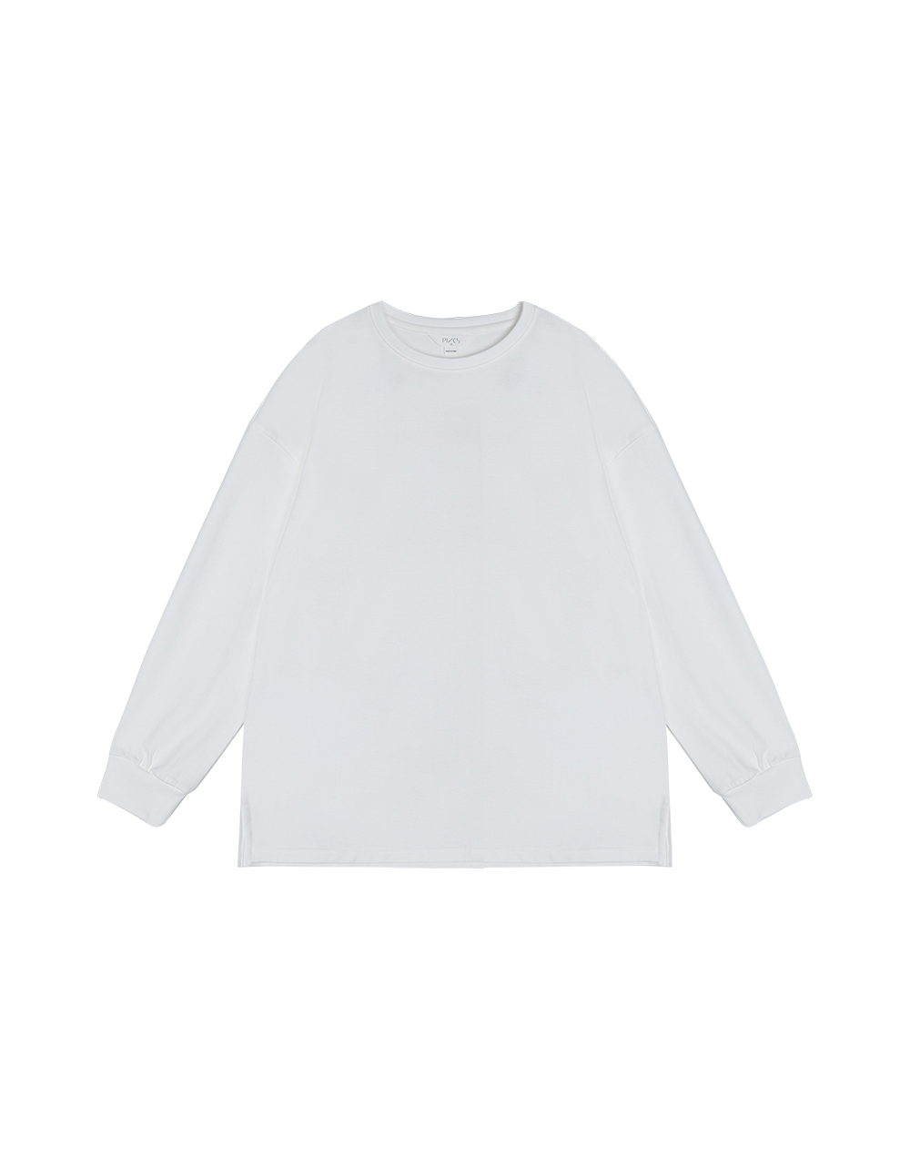 NYC Edition Oversized Long-sleeve Tee