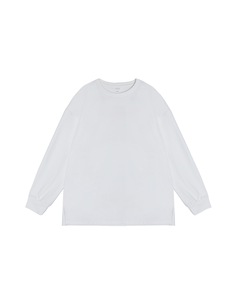 NYC Edition Oversized Long-sleeve Tee