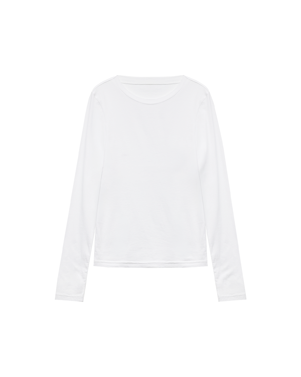 Bodycon Long Sleeve Tee