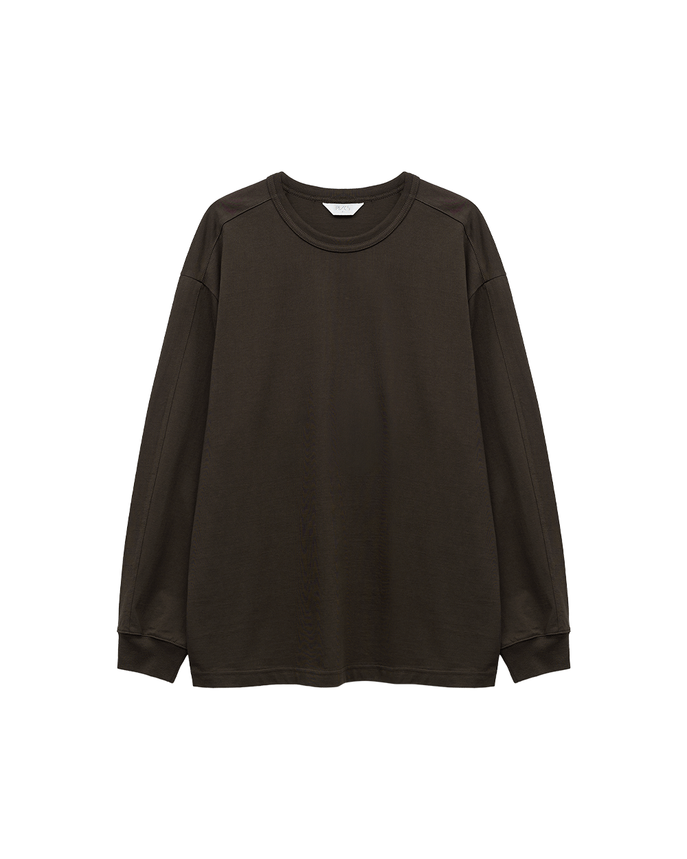 Oversized LS Tee
