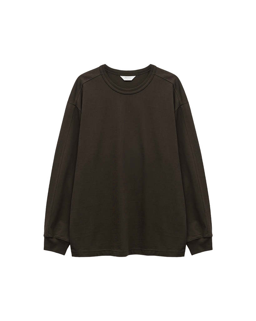 Oversized LS Tee