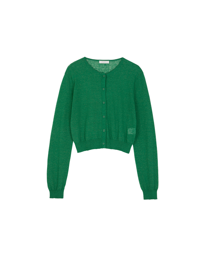 State Linen Knit Cardigan