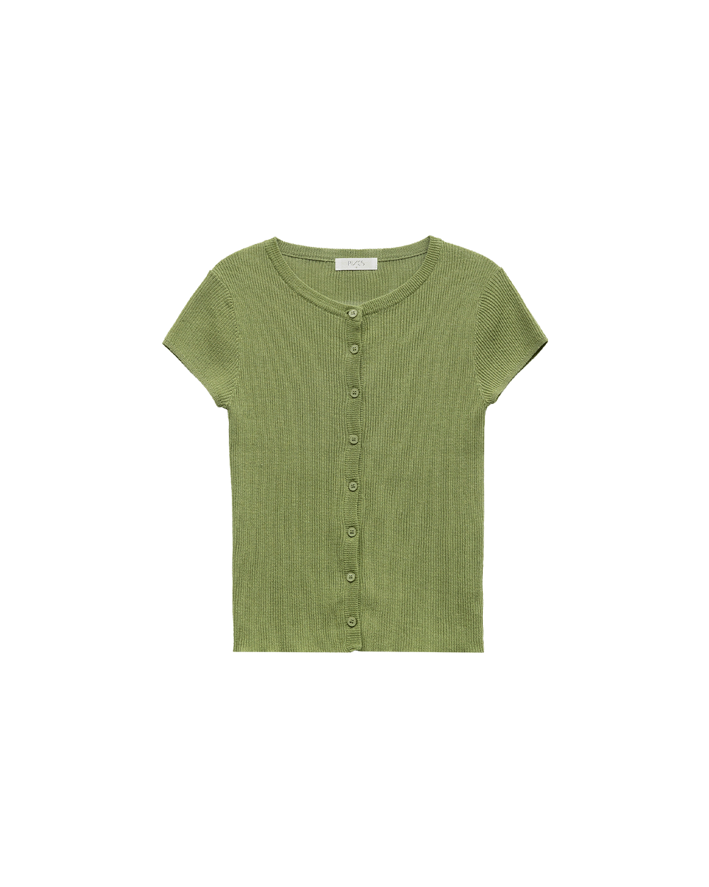 Cap Sleeve SS Knit Cardigan
