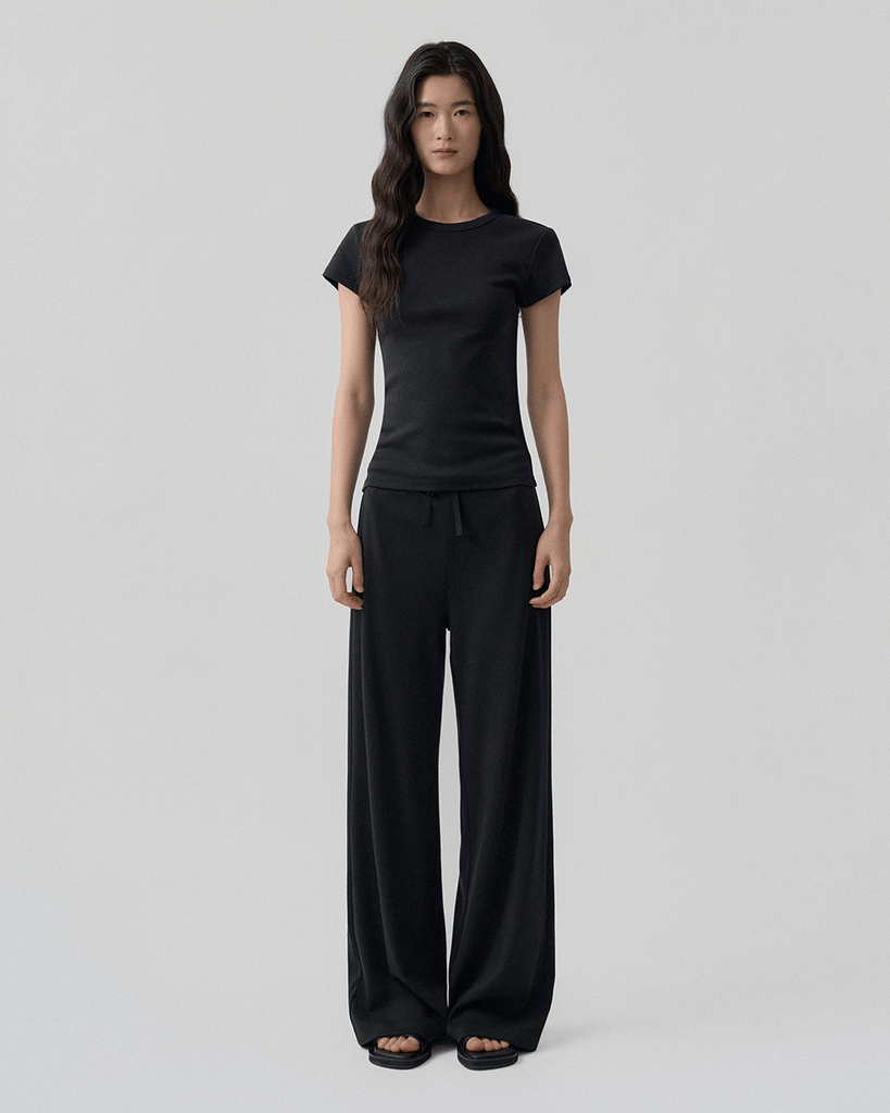 Slim Jersey Tee