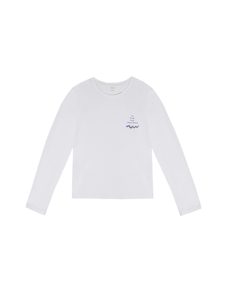 NYC Edition Artwork Round Tee