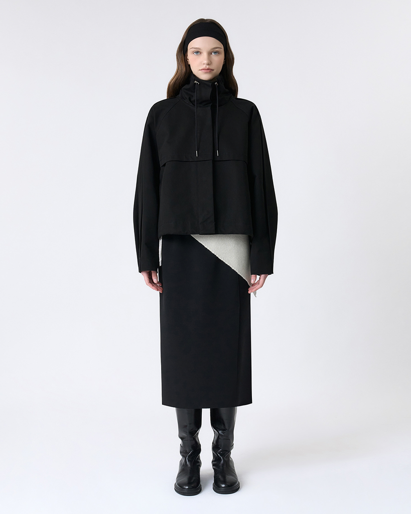 Halt High Neck Jacket