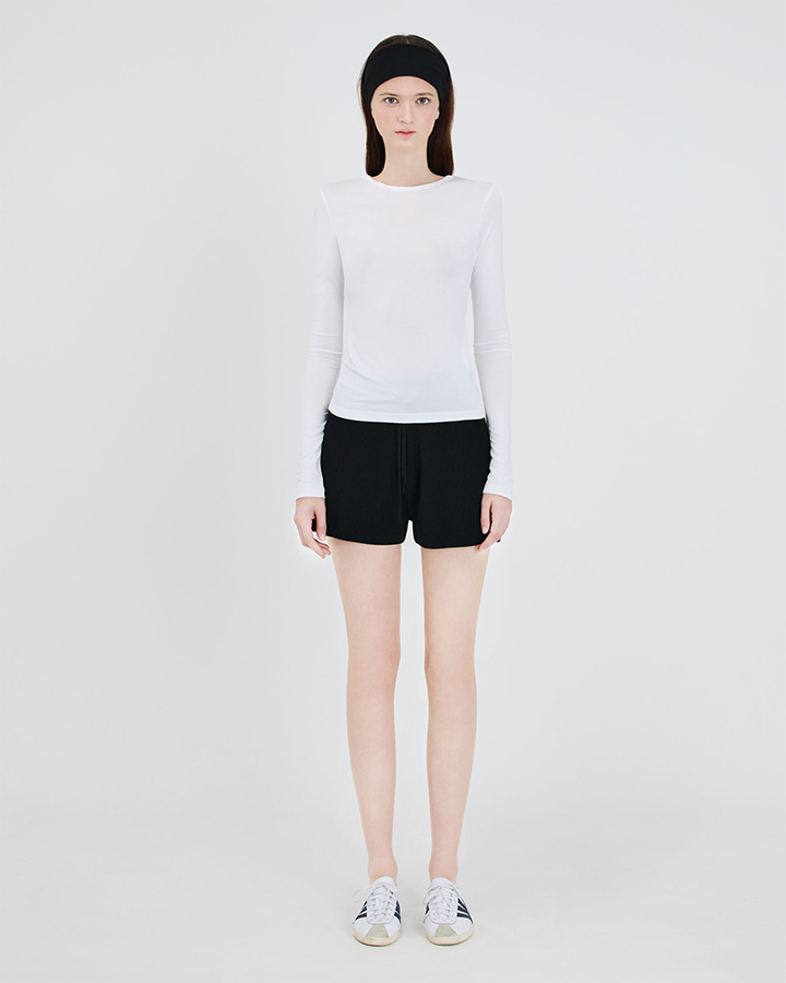 Sheer Slim Top