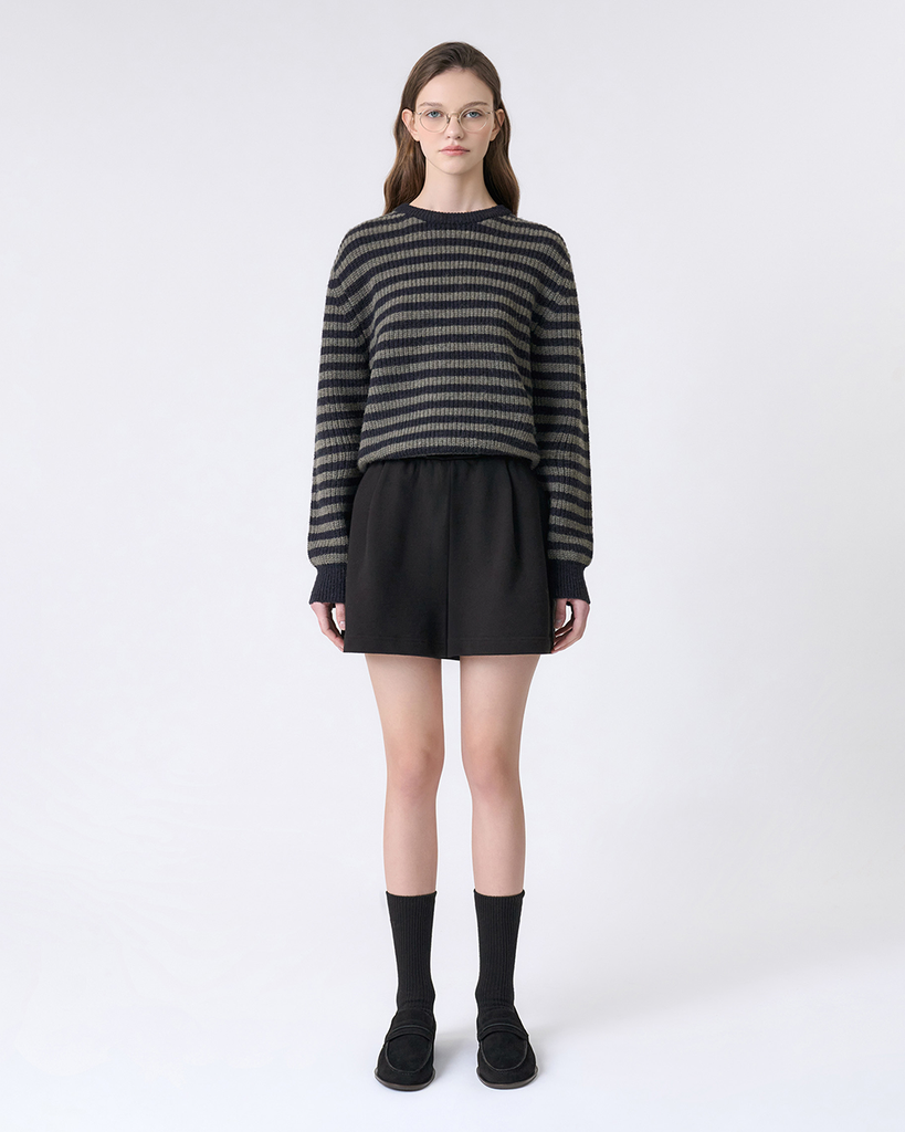 Cheshire Stripe Pullover