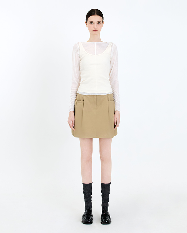 Allure Mini Skirt