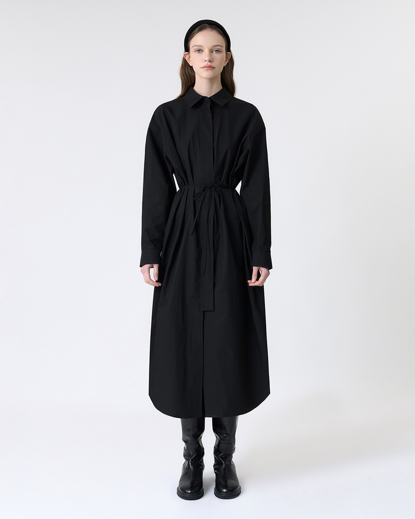 Vanessa Shirt Dress